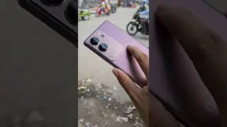 Vivo V29 Camera Test Zoom test 20X