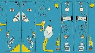 So Much Stuff in My Head