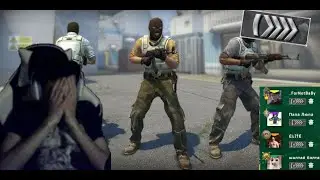 ЯК ГРАЮТЬ СІЛЬВЕРИ CS:GO! MembersSquad!