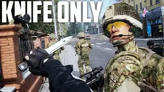 Turning Squad Into The Mean Streets of London