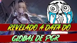 OFICIAL!!! SAIU A DATA DA VERSÃO GLOBAL DE PUNISHING GRAY RAVEN + PRÉ REGISTRO NA PLAY STORE!!!!