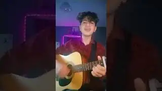 (Sancak - Gözümden Düştüğün An) Sancak Cover #shorts