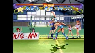 [LongPlay-PS]あすか120%エクセレントBURNING Fest. ストーリーモード