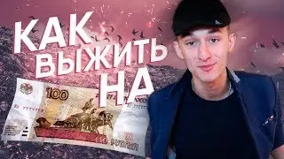 BEAVIS ACADEMY: HOW TO LIVE ON 100 RUBLES?!