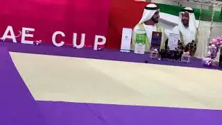 Покацкая Мария 2009 - Булавы UAE CUP 2019