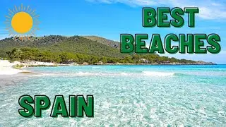 Top 10 BEACHES in Spain | TOP 10 TRAVEL 2022