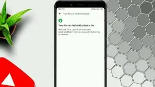 How to Secure and Strong Facebook Account Using Two-factor Authentication|Google authentication app