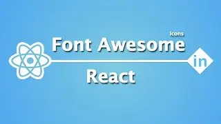 React Interview Questions & Answers |  How to use Font Awesome icons in React ?
