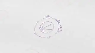 Drawing paper logo reveal | YouTube intro | Twitch Logo Animation