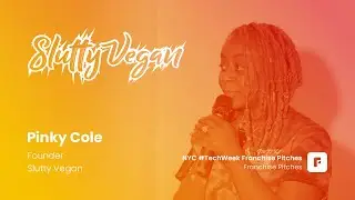 @SluttyVeganATL  announces Franchising for the first time.