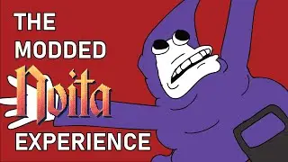 The Modded™ Noita Experience™