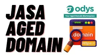 Odys Global: Jasa Aged Domain Spek Dewa Jaminan Halaman Satu, Auto Banjir Traffic
