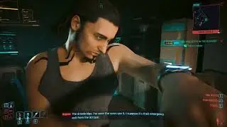 Cyberpunk 2077 + Phantom Liberty - Part 162 GIG: Prototype in the Scraper - PC 4K 60FPS