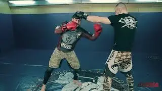 Урок 95  Ударная техника   ufcall ©