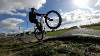 Pumptrack Oudalle CGconcept ( Short Edit )