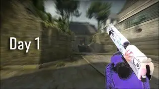 Faceit Highlights untill i join a team...