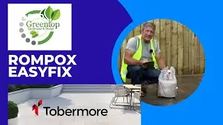 Romex Rompox Easyfix With @Tobermore Historic Flags
