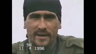 Chechnya, Summer of 1996  1 7