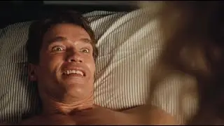 Total Recall Arnold Schwarzenegger Best Moments