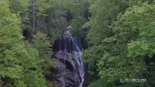 Eastatoe Falls