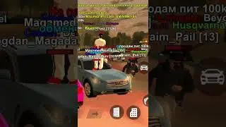 РАЗВОД НА АВТОРЫНКЕ в BLACK RUSSIA!!!