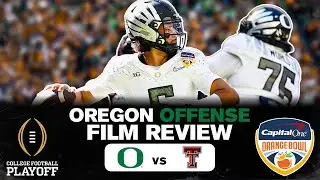 What happened to Oregon's Offense?