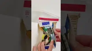 Для майбутніх вишивальних проектів 📦