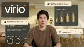 Meet Virio | The AI Marketer For Enterprise