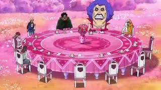 One Piece episode 1117 preview