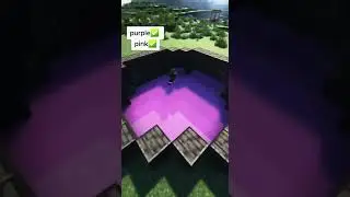Minecraft nether portal design ideas #2 #shorts