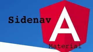 Angular Material Sidenav