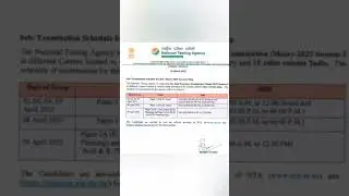 JEE Main 2025 Session 2 Exam Dates Out! NTA Official Notice 