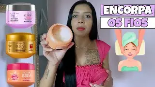 🌈 CRONOGRAMA CAPILAR COMPLETO DA ELSEVE - Part 1.