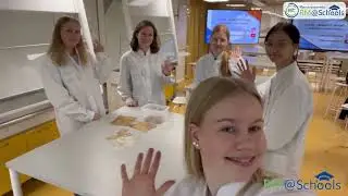 SCOBY Material - A Biomaterial of the Future [Otaniemen Lukio]