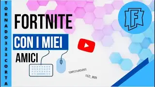 PARTITA FINITA MALE CON I MIEI AMICI- FORTNITE - GAMEPLAY - ITA