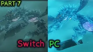 Tears Of The Kingdom Modded Graphics Part 7