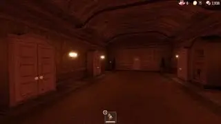 That one time I encountered Shadow in Roblox DOORS