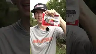 Two Custom Color Lures for Bassfishing!
