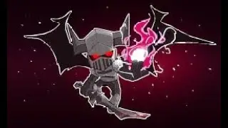 Ultimate Mashap-🩶Necromancer🩶(Castle Crashers)