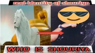 akhir shouriya kon hai? shouriya or akhror ka voice kiska hai. janne ki liye video jarur dkhiye