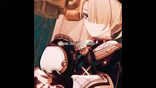 The Fontaine Siblings || Bottom || Genshin Impact