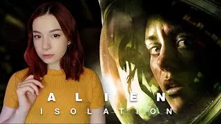Alien: Isolation ➤ Прохождение Чужой Изоляция на Русском ➤ СТРИМ #3