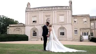 Hatfield Place Wedding Film - Pippa and Mark - Sam Wilkinson Videography