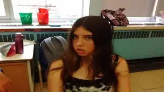 A Girl on YouTube!!!