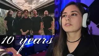 THIS IS EVERYTHING I WANTED! - Rise REACTION (10 years)