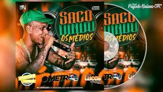 O Metrô - Cd Sacodindo os Médios 2021
