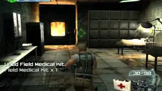 Psi-Ops: The Mindgate Conspiracy - Gameplay/Walkthrough (Elite) - Part 3