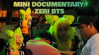 BTS Mini Documentary: Zeri Cosplay Trailer