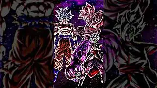 Goku vs Villains Saga #dbs #dbz #goku #tiktok #broly #ssj #ssj2 #ssj3 #whoisstrongest #vegeta
