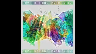 SAYX — DEMONS | PROD BY BR